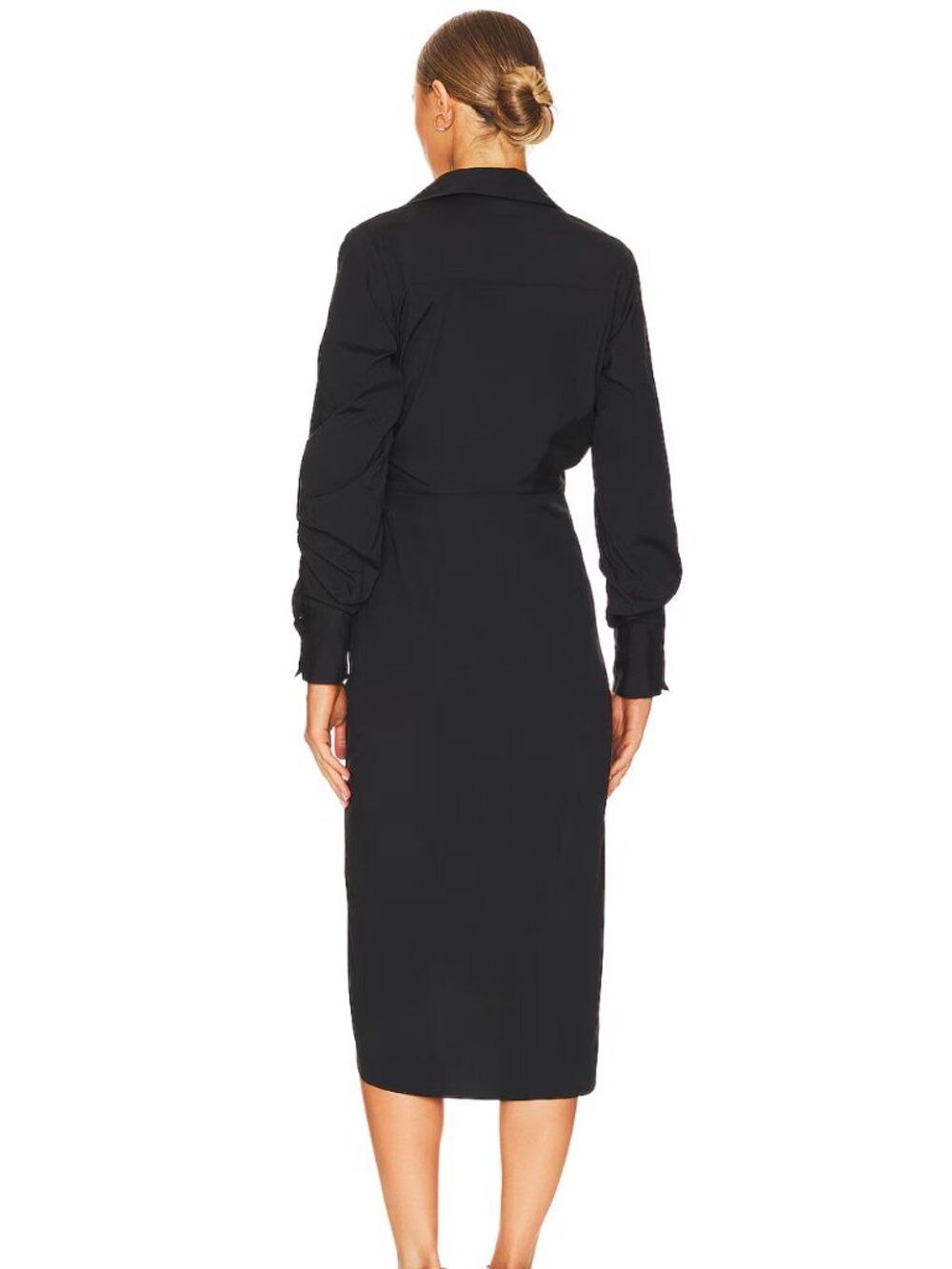 Veronica Beard | Afton Dress - Picture 3 of 11